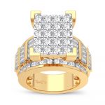 10K 3.00CT Diamond Ring