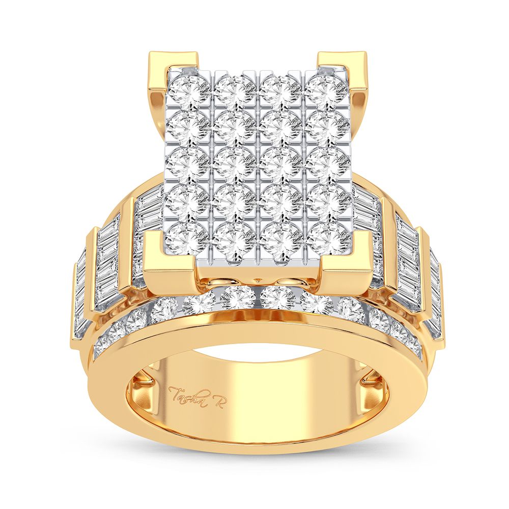 47264_1.jpg 10K 3.00CT Diamond Ring - Image 1