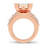 10K 3.00CT Diamond Ring - Image 3
