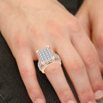 10K 3.00CT Diamond Ring - Image 4