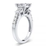 14K 1.25CT Diamond Ring - Image 2