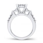 14K 1.25CT Diamond Ring - Image 3
