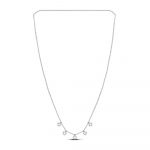 14K 0.28CT Diamond Necklace