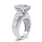 10K 1.00CT Diamond Ring - Image 2