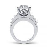 10K 1.00CT Diamond Ring - Image 3