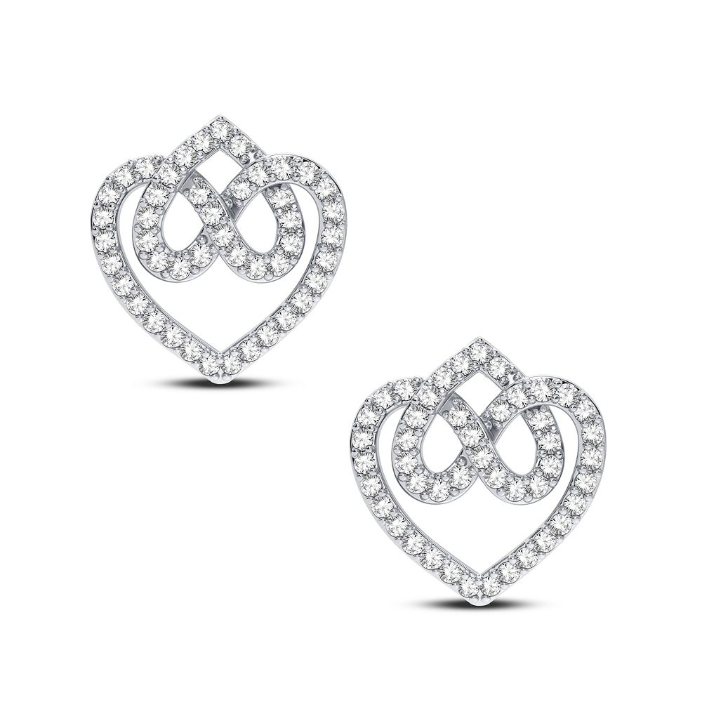 55882_1.jpg 14K 0.40CT Diamond Pendant - Image 1