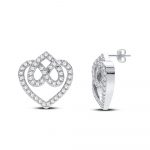 14K 0.40CT Diamond Pendant - Image 2