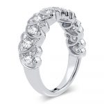 14K 0.60CT Diamond Ring - Image 2