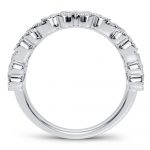 14K 0.60CT Diamond Ring - Image 3