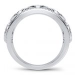 14K 0.20CT Diamond Ring - Image 3