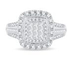 10K 0.50ct Diamond Ring - Image 2