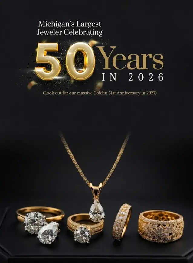 Michigans Largest Jeweler Celebrating